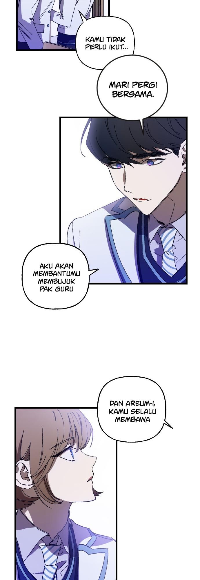 Night Of Shadows Chapter 02 Bahasa Indonesia