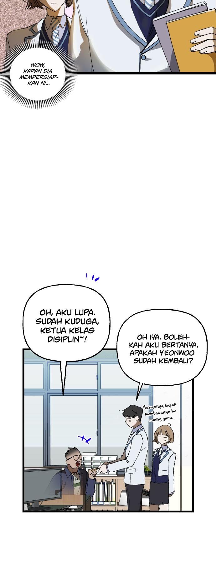 Night Of Shadows Chapter 02 Bahasa Indonesia