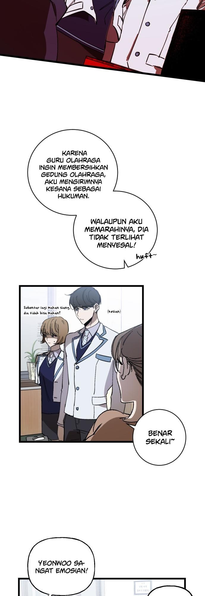 Night Of Shadows Chapter 02 Bahasa Indonesia