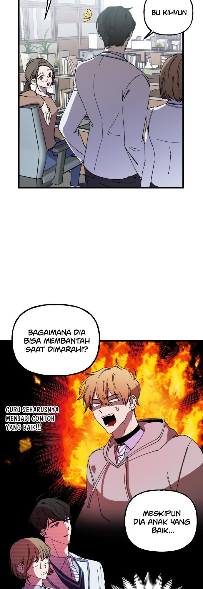 Night Of Shadows Chapter 02 Bahasa Indonesia