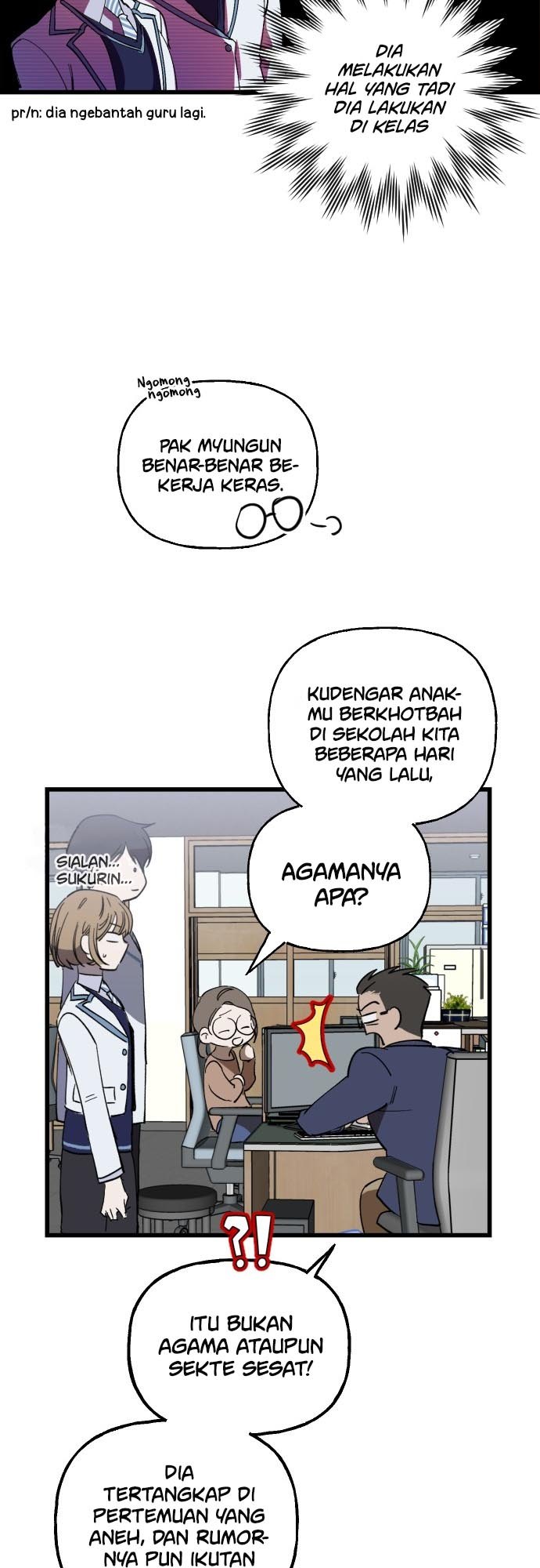 Night Of Shadows Chapter 02 Bahasa Indonesia