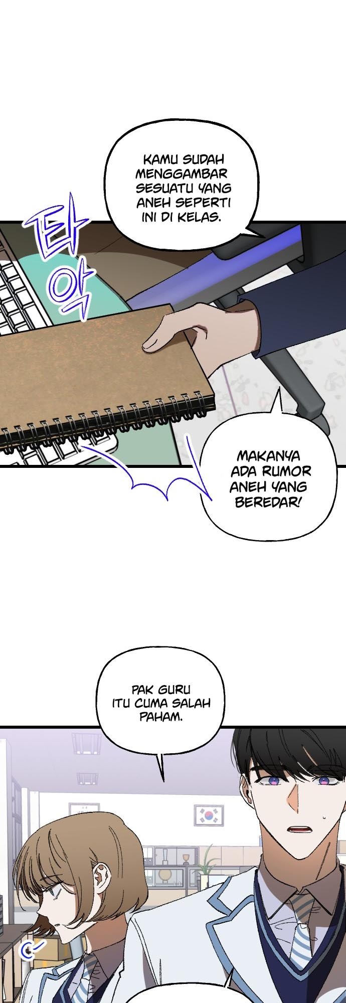 Night Of Shadows Chapter 02 Bahasa Indonesia