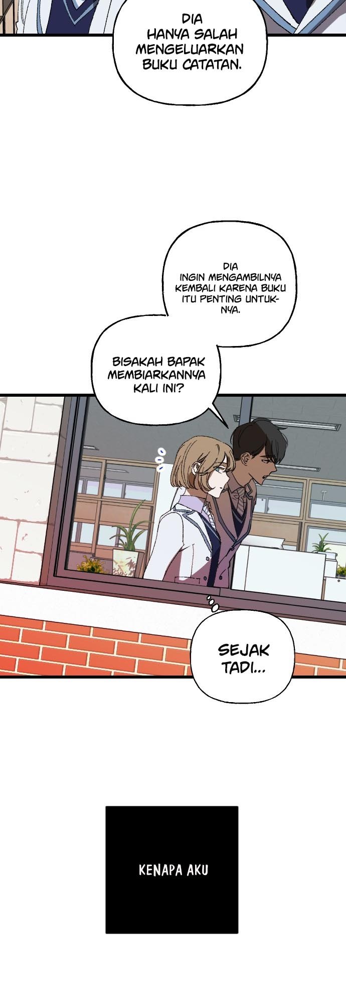 Night Of Shadows Chapter 02 Bahasa Indonesia