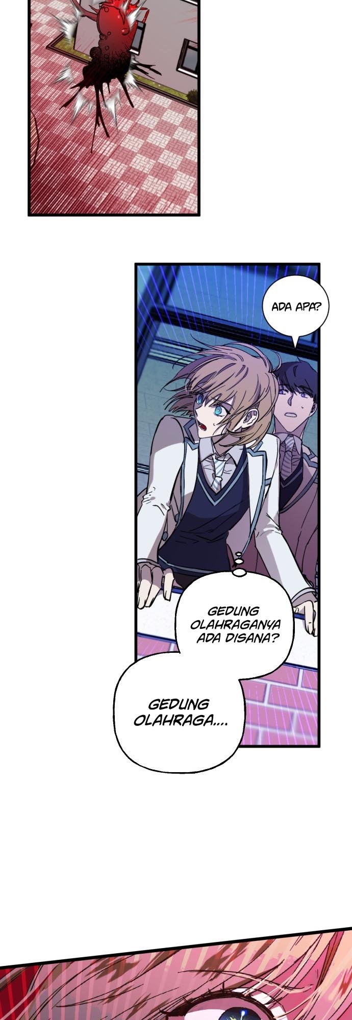 Night Of Shadows Chapter 02 Bahasa Indonesia