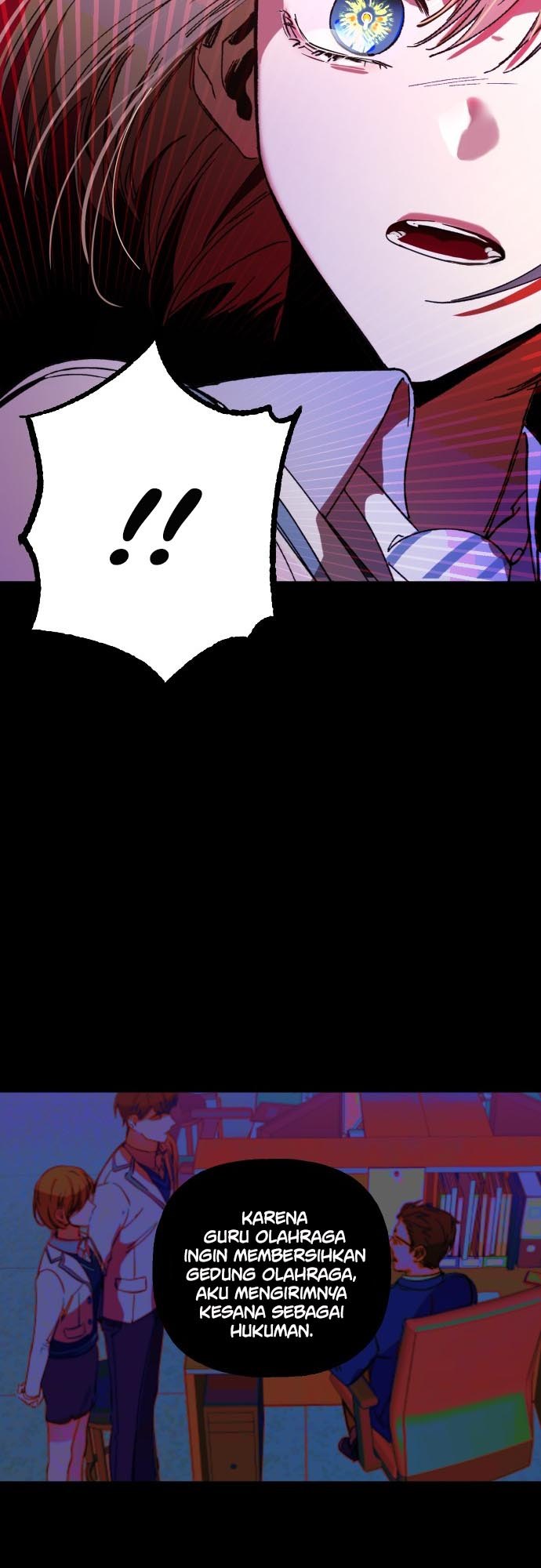 Night Of Shadows Chapter 02 Bahasa Indonesia