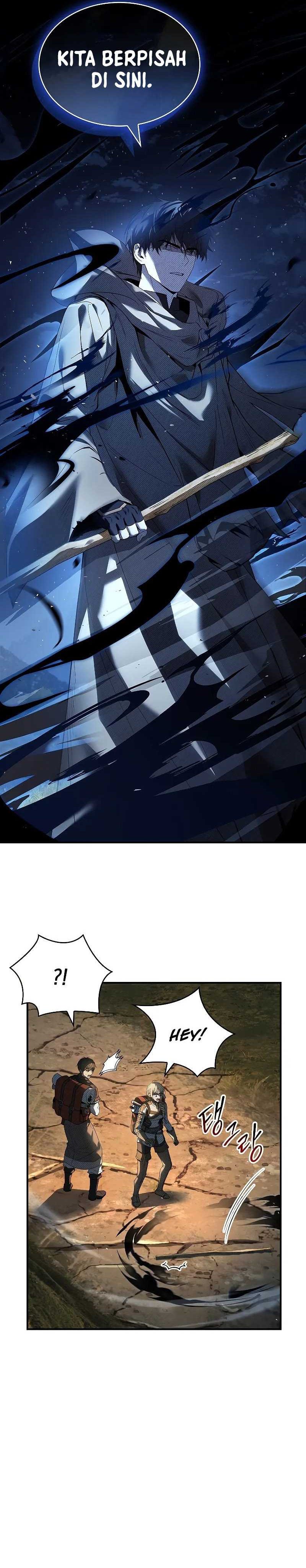 Night of the Soulless Heathens chapter 10