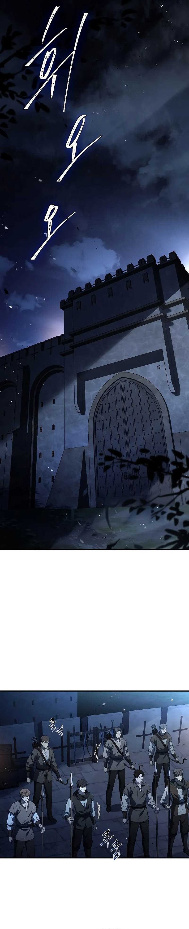 Night of the Soulless Heathens chapter 10