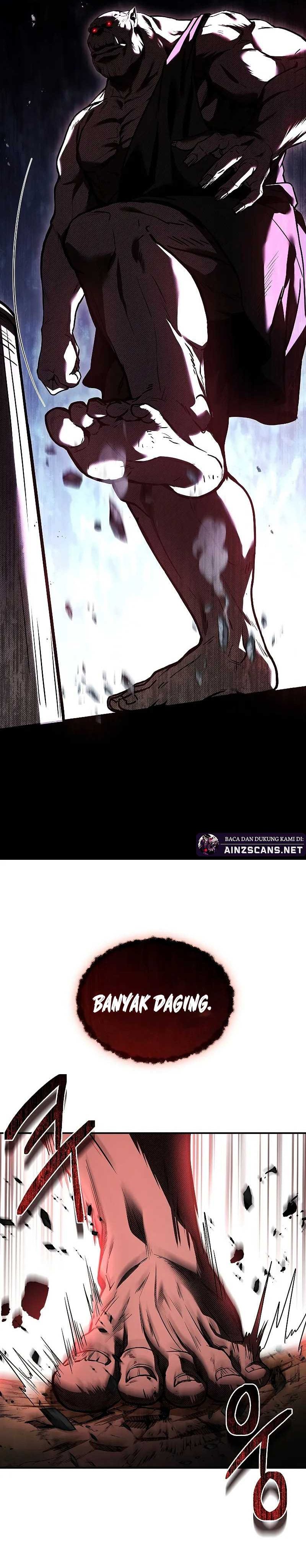 Night of the Soulless Heathens chapter 10