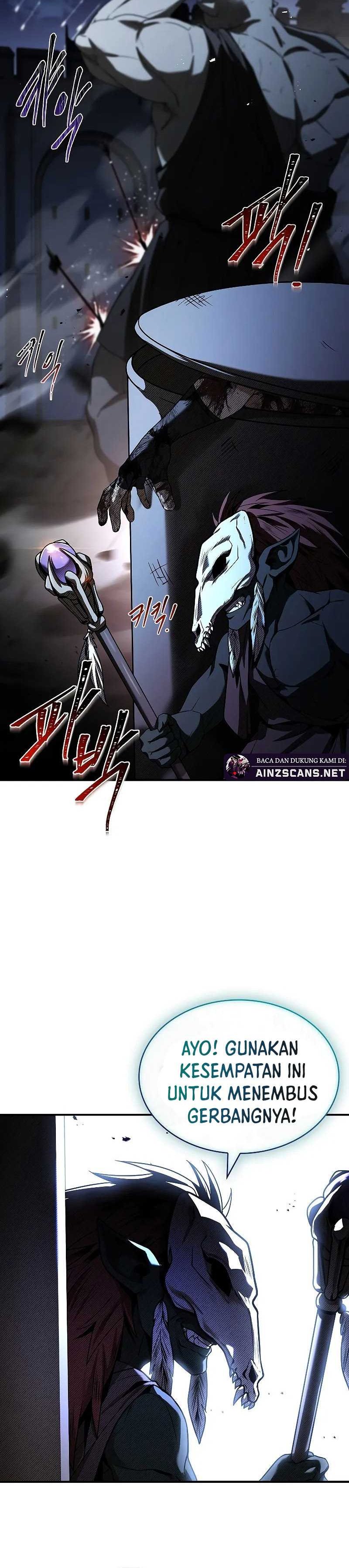 Night of the Soulless Heathens chapter 10