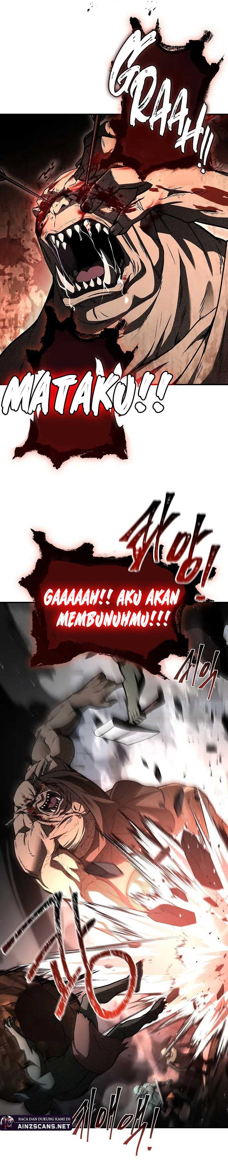 Night of the Soulless Heathens chapter 10