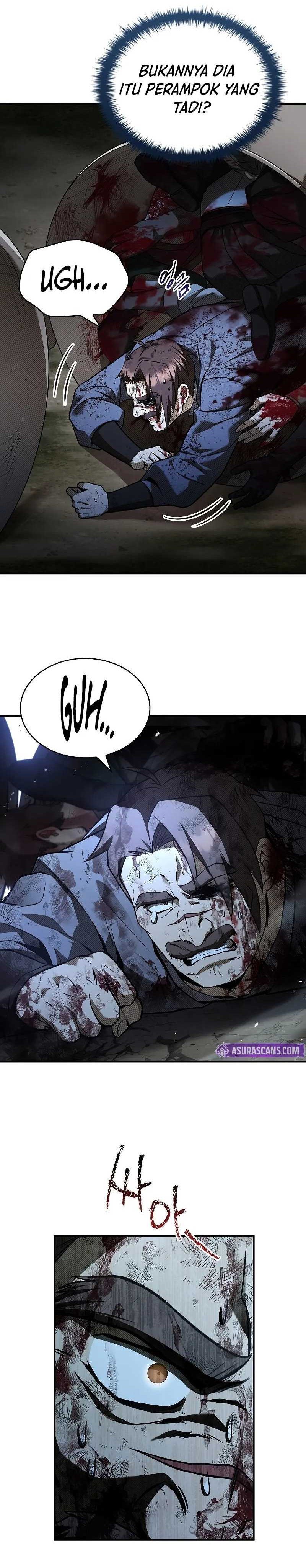 Night of the Soulless Heathens chapter 10