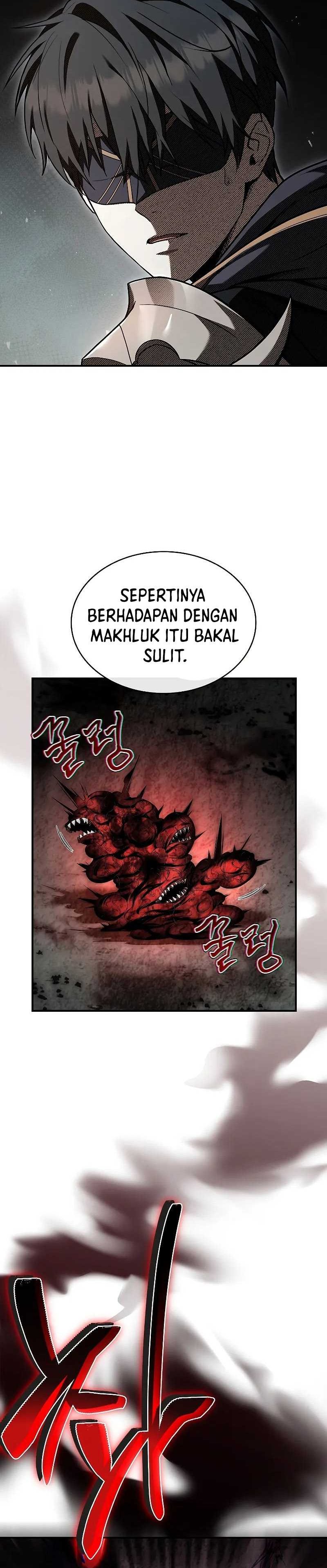 Night of the Soulless Heathens chapter 10