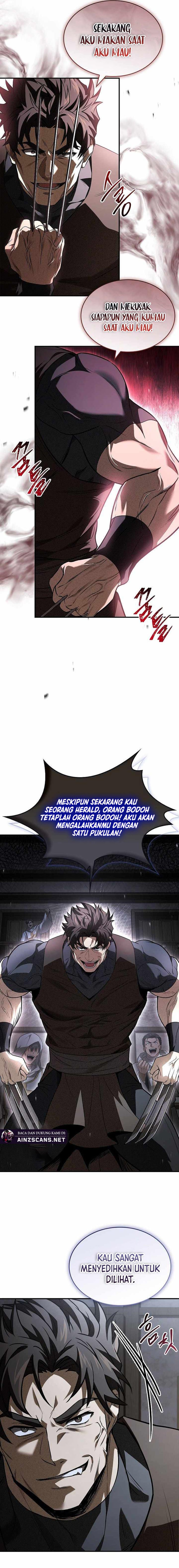 Night of the Soulless Heathens chapter 43