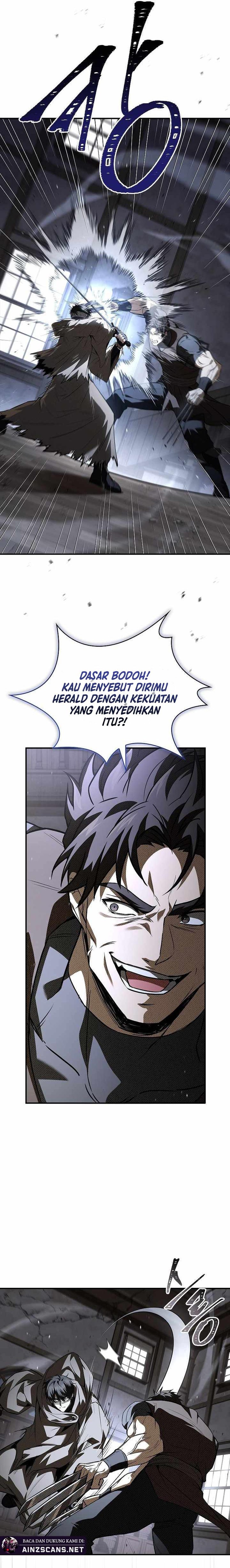 Night of the Soulless Heathens chapter 43