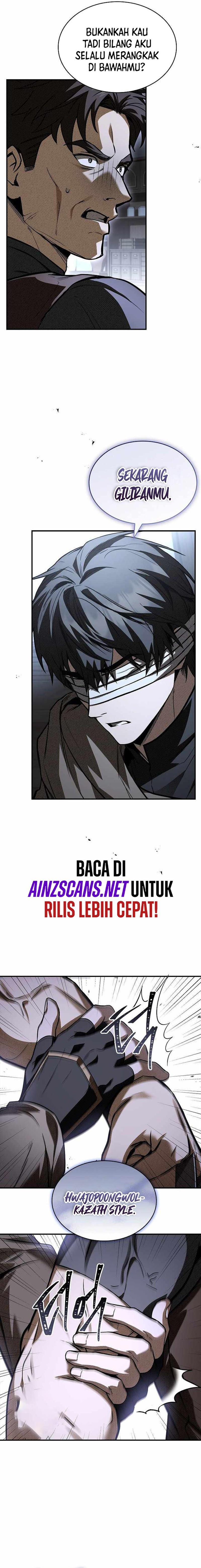 Night of the Soulless Heathens chapter 43