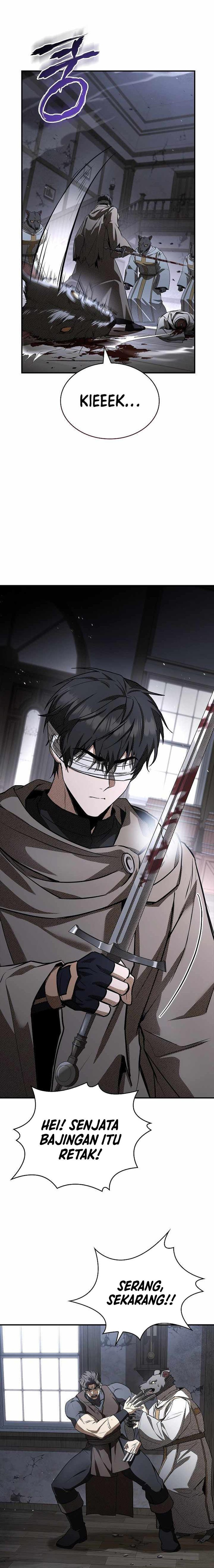 Night of the Soulless Heathens chapter 43