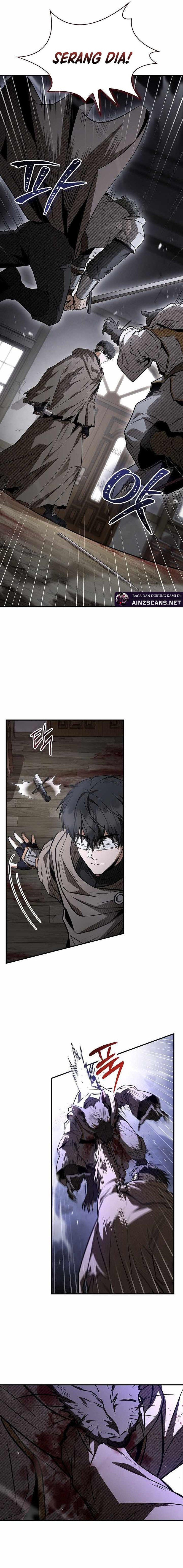 Night of the Soulless Heathens chapter 43