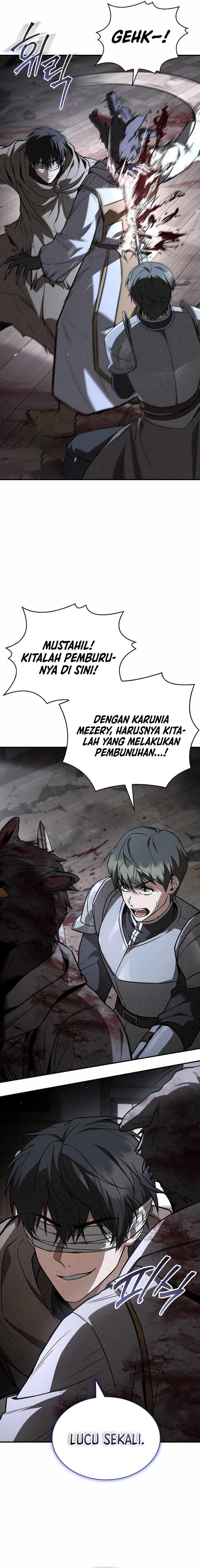 Night of the Soulless Heathens chapter 43