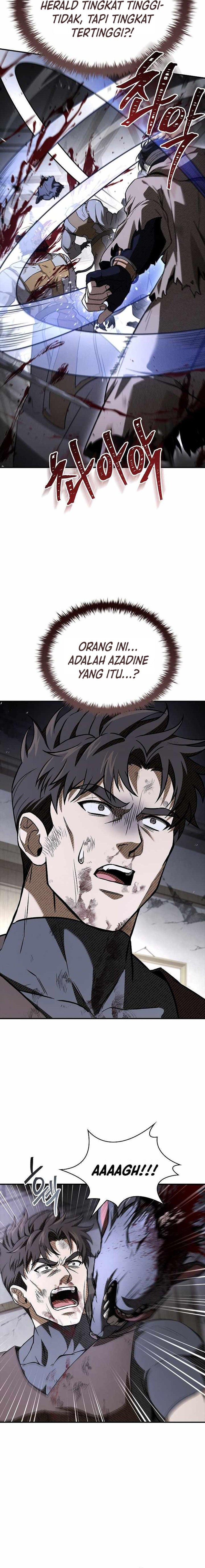 Night of the Soulless Heathens chapter 43