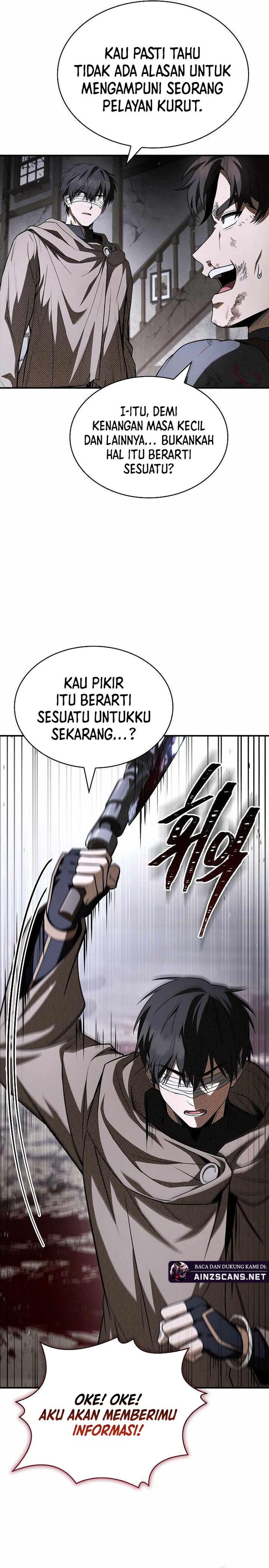 Night of the Soulless Heathens chapter 43