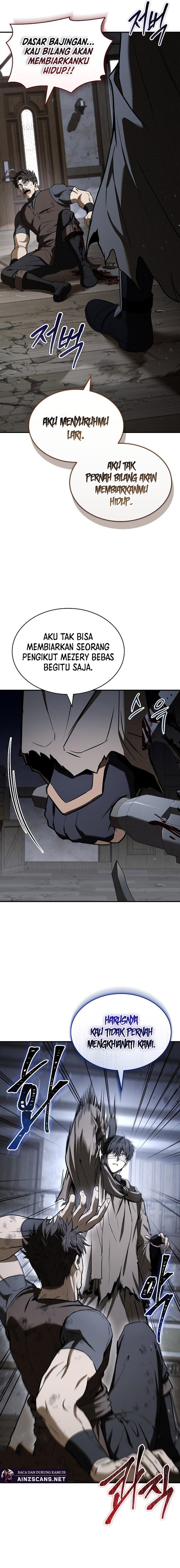 Night of the Soulless Heathens Chapter 44 Bahasa Indonesia