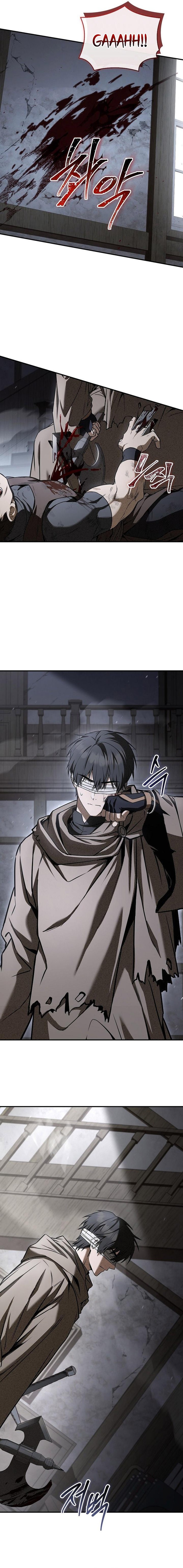 Night of the Soulless Heathens Chapter 44 Bahasa Indonesia