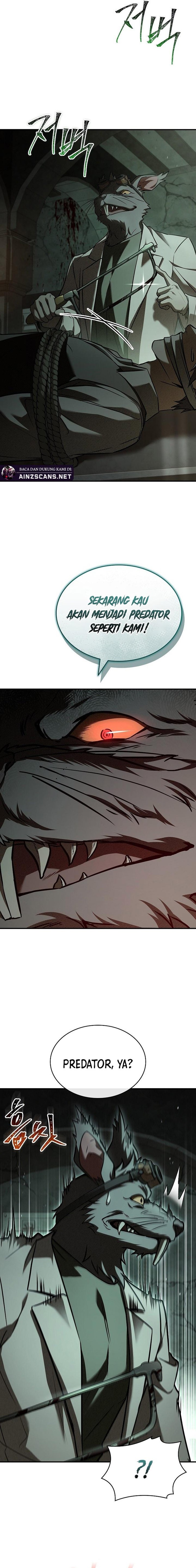 Night of the Soulless Heathens Chapter 44 Bahasa Indonesia