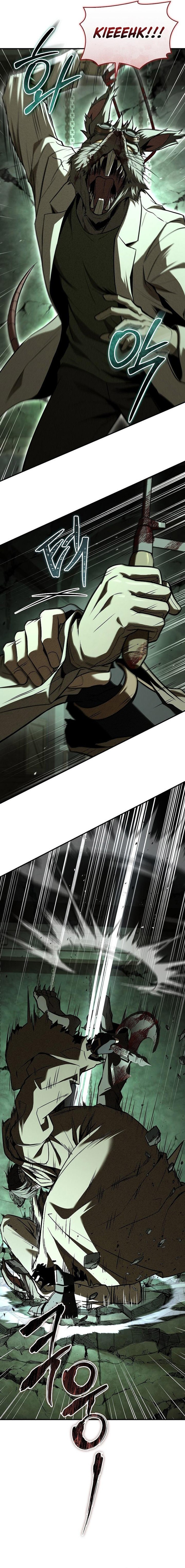 Night of the Soulless Heathens Chapter 44 Bahasa Indonesia