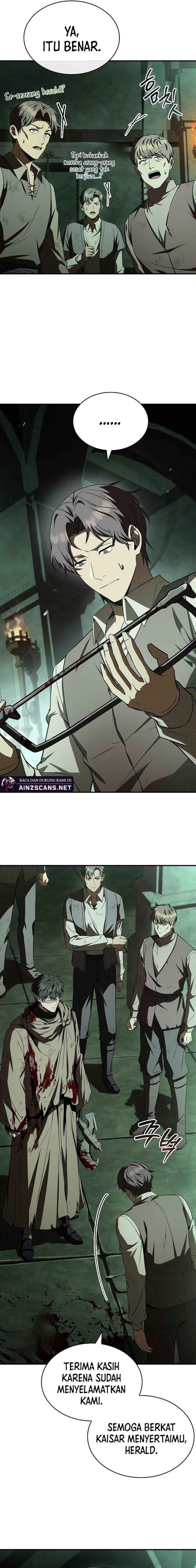 Night of the Soulless Heathens Chapter 44 Bahasa Indonesia