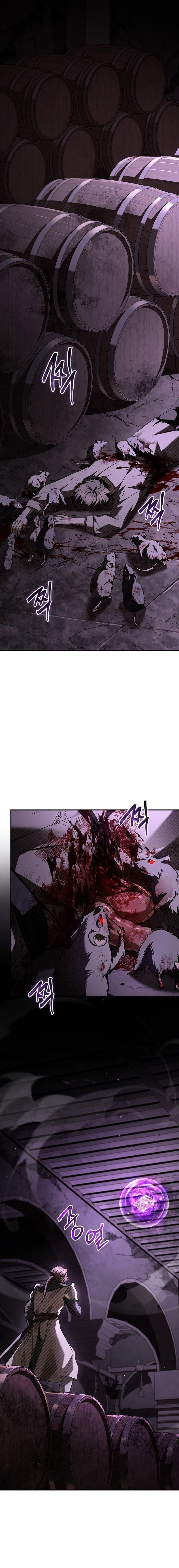 Night of the Soulless Heathens Chapter 44 Bahasa Indonesia