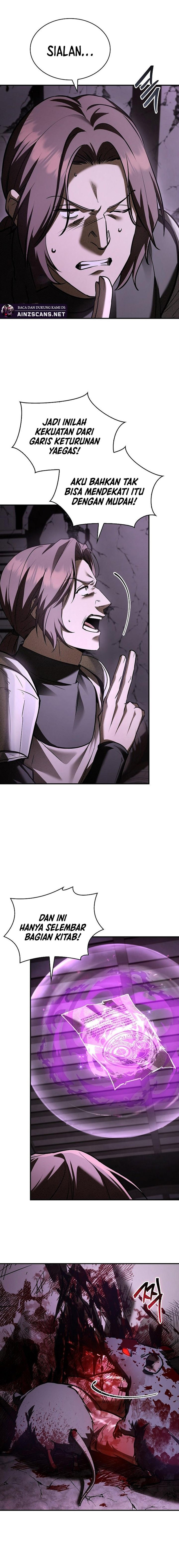 Night of the Soulless Heathens Chapter 44 Bahasa Indonesia