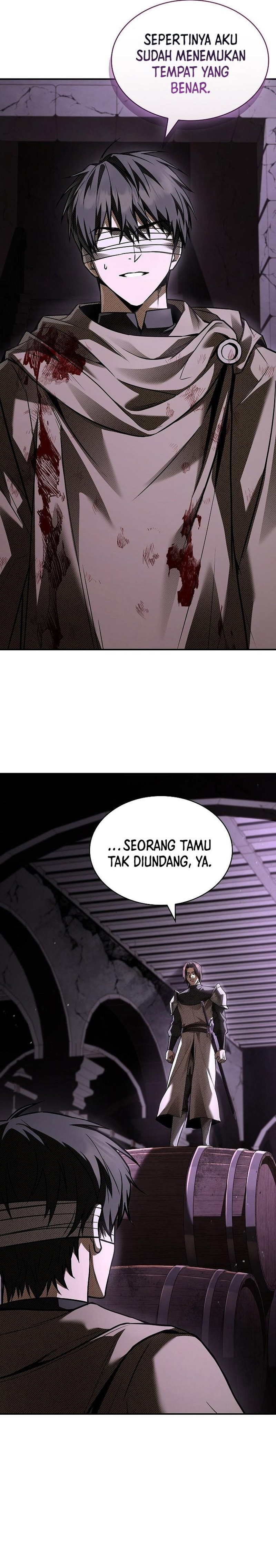 Night of the Soulless Heathens Chapter 44 Bahasa Indonesia