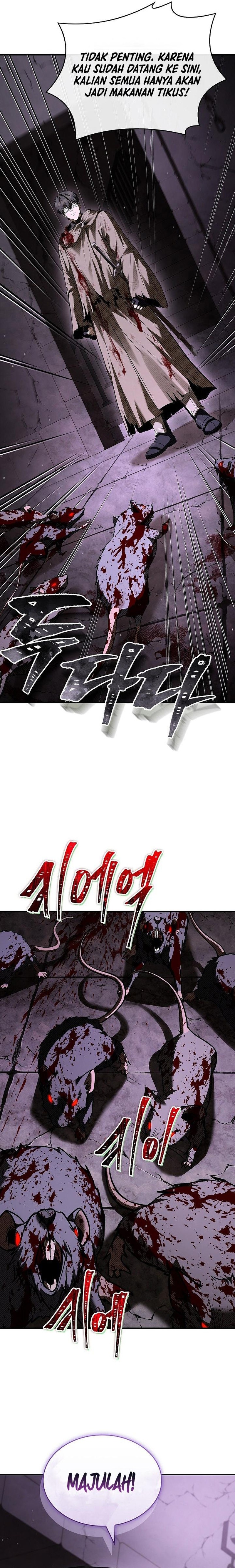 Night of the Soulless Heathens Chapter 44 Bahasa Indonesia