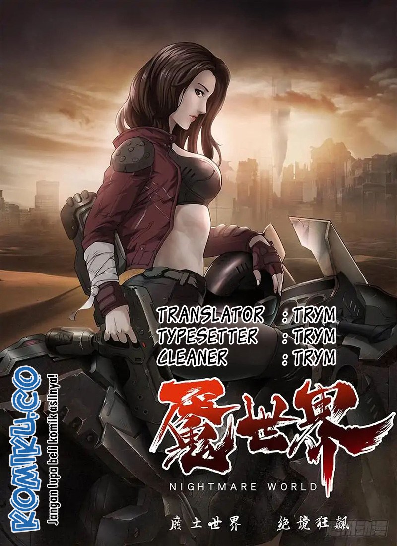 Nightmare World Chapter 04 Bahasa Indonesia