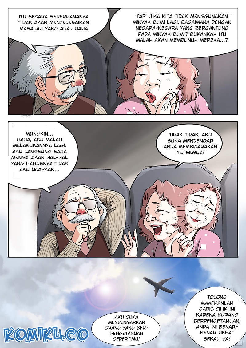 Nightmare World Chapter 04 Bahasa Indonesia