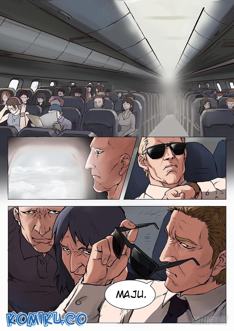 Nightmare World Chapter 04 Bahasa Indonesia