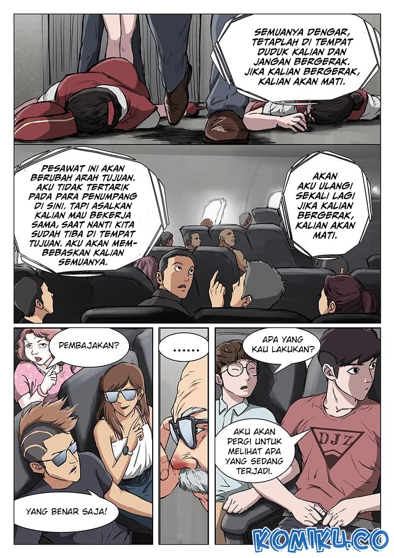 Nightmare World Chapter 04 Bahasa Indonesia