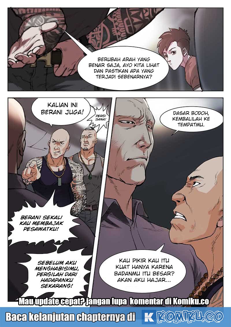 Nightmare World Chapter 04 Bahasa Indonesia