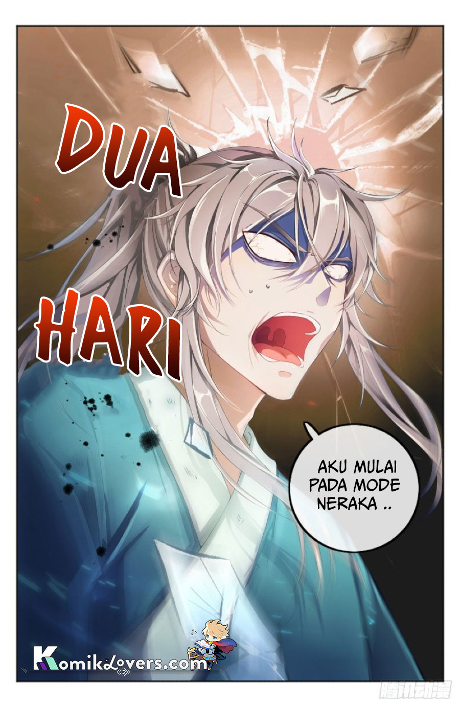 Nightwatcher Chapter 01 Bahasa Indonesia