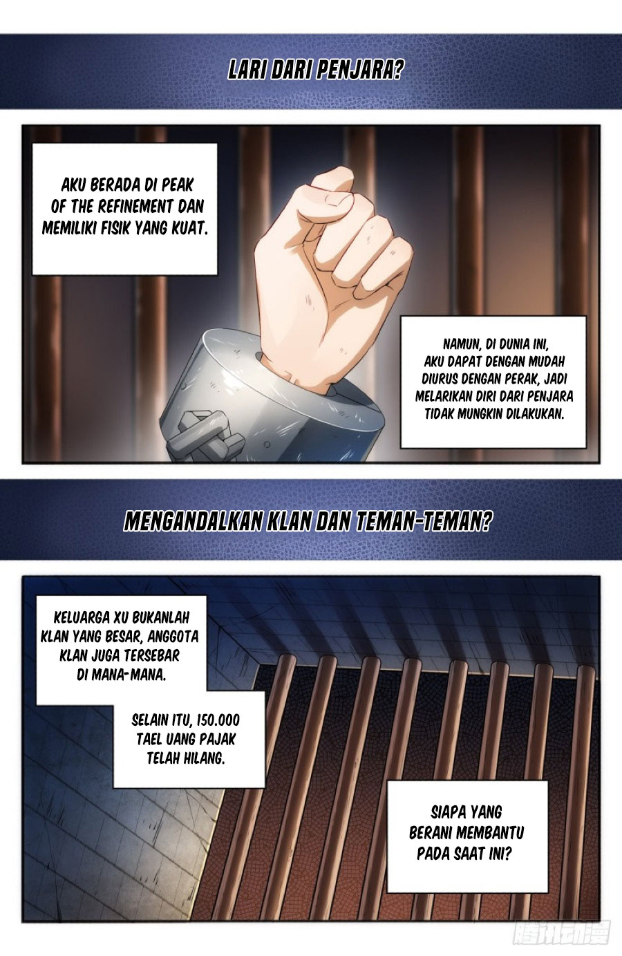 Nightwatcher Chapter 01 Bahasa Indonesia