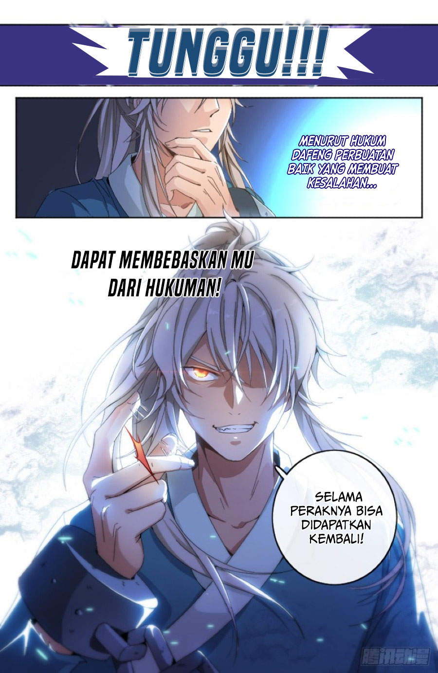 Nightwatcher Chapter 01 Bahasa Indonesia