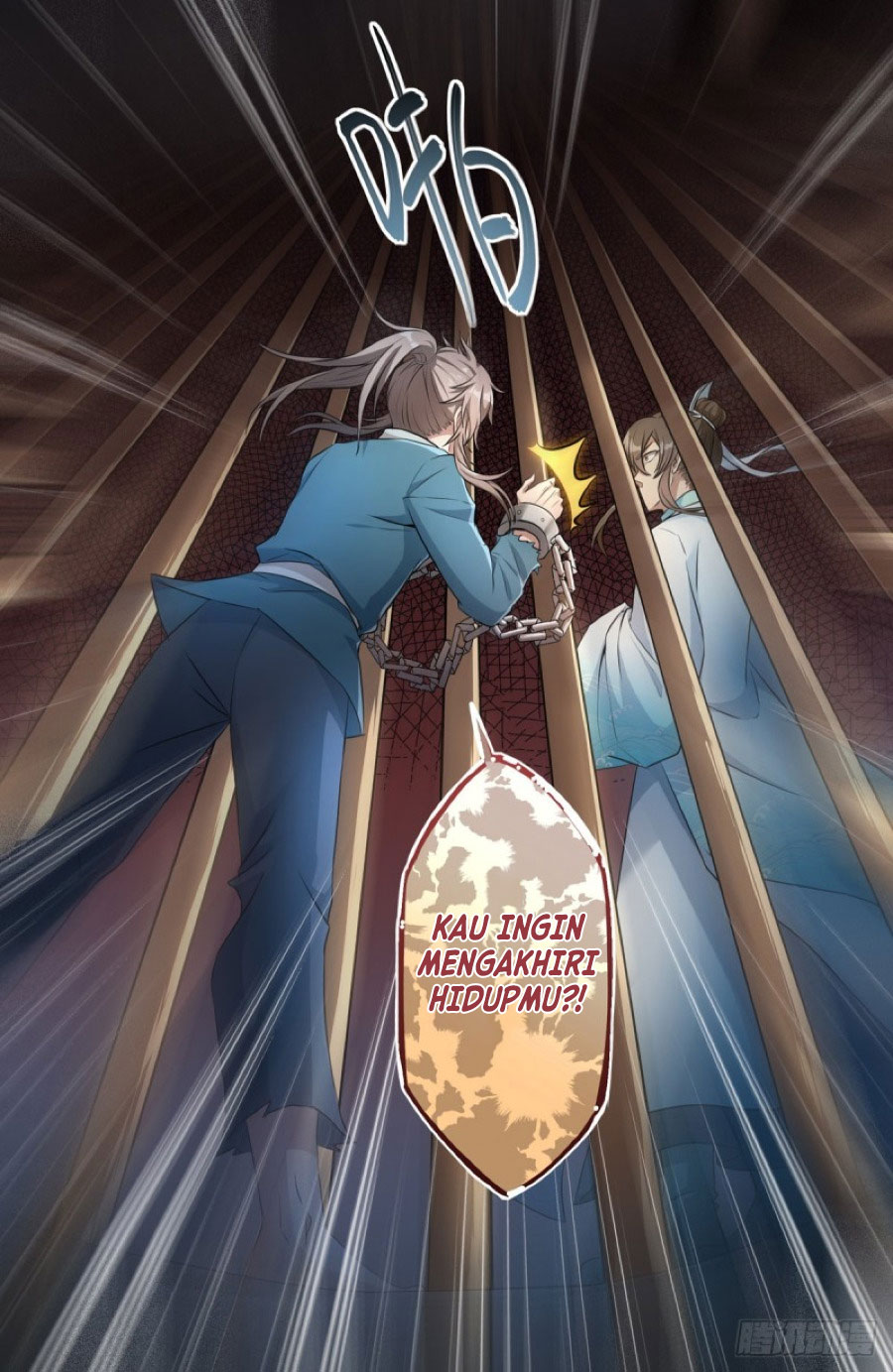 Nightwatcher Chapter 01 Bahasa Indonesia