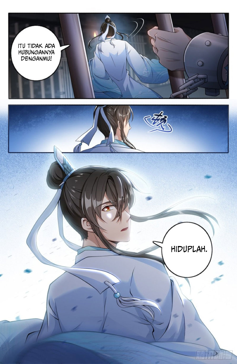 Nightwatcher Chapter 01 Bahasa Indonesia