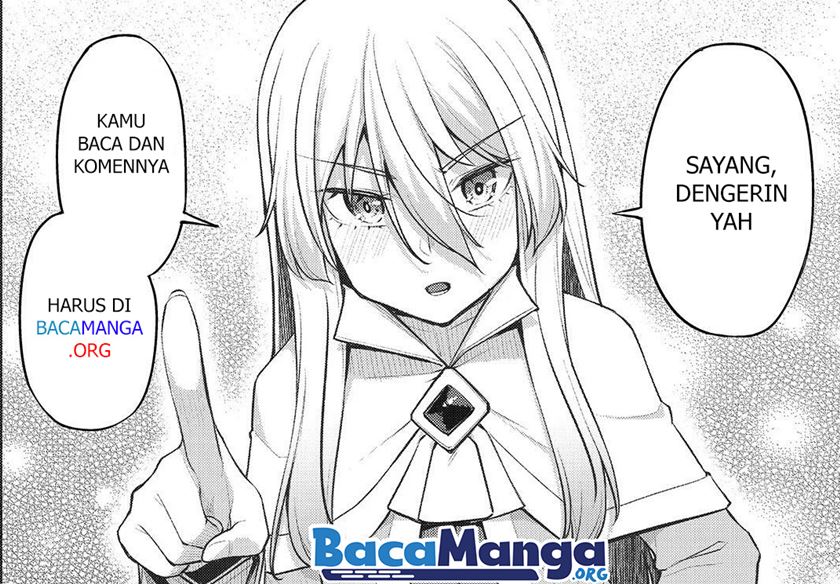 Nigoru Hitomi de Nani wo Negau – Highserk Senki chapter 1