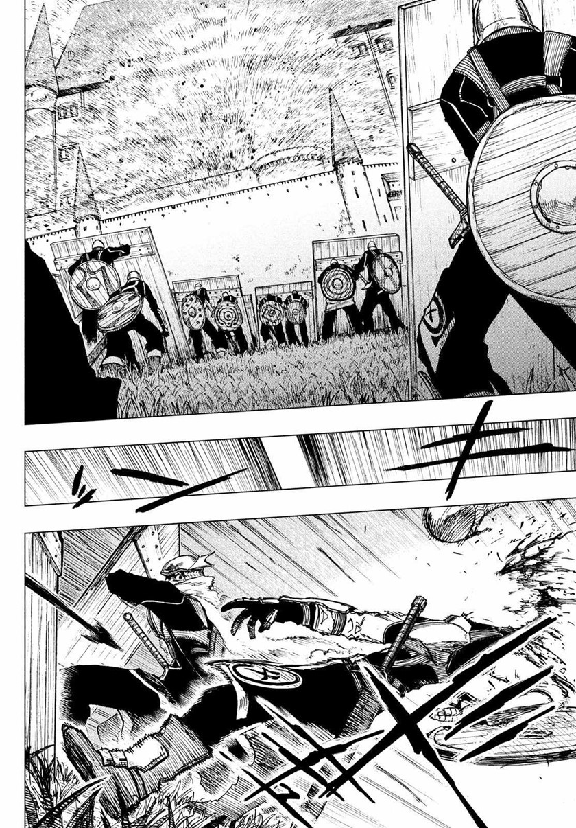 Nigoru Hitomi de Nani wo Negau – Highserk Senki chapter 1