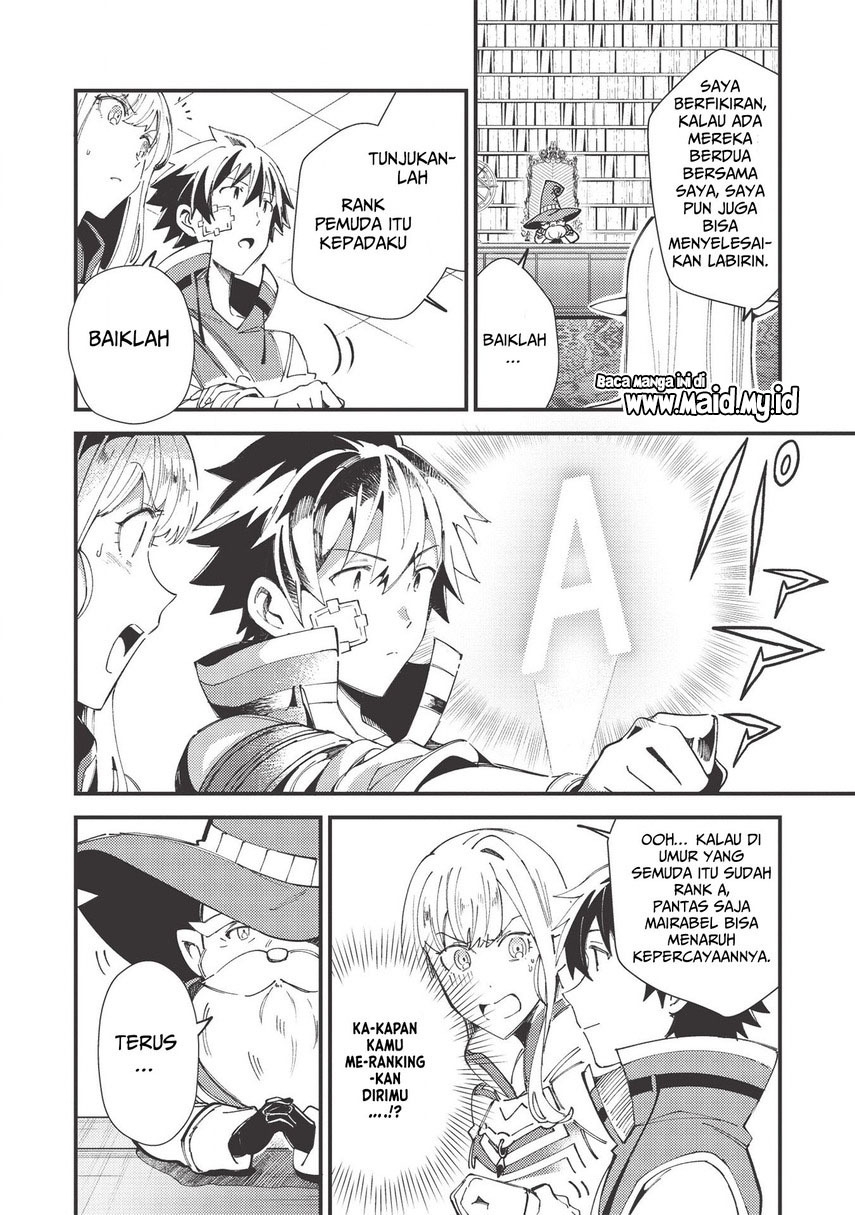 Nihon e Youkoso Elf-san. chapter 30