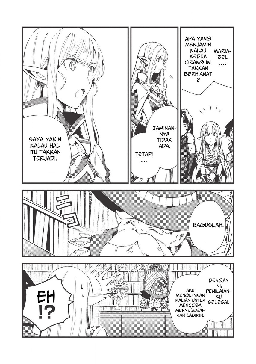 Nihon e Youkoso Elf-san. chapter 30
