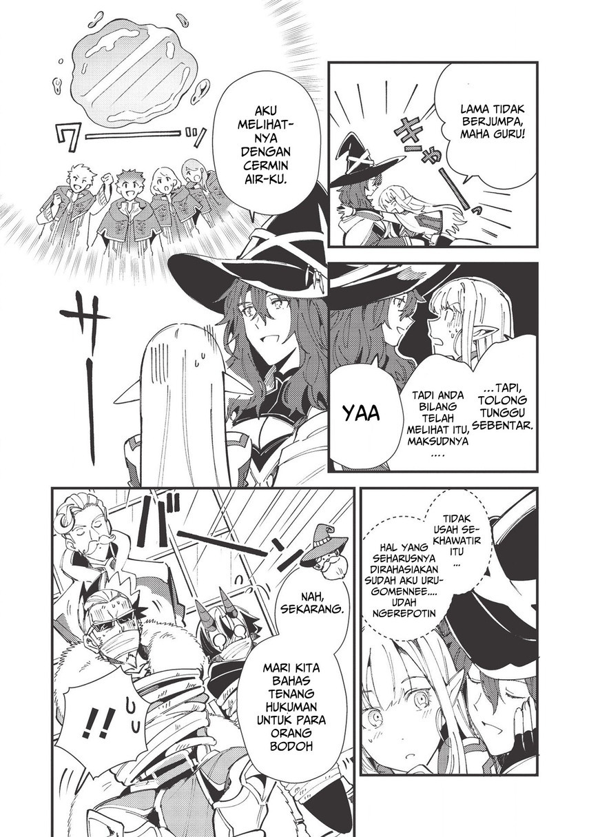 Nihon e Youkoso Elf-san. chapter 30
