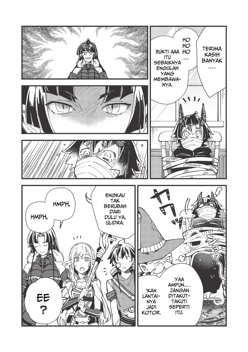 Nihon e Youkoso Elf-san. chapter 30