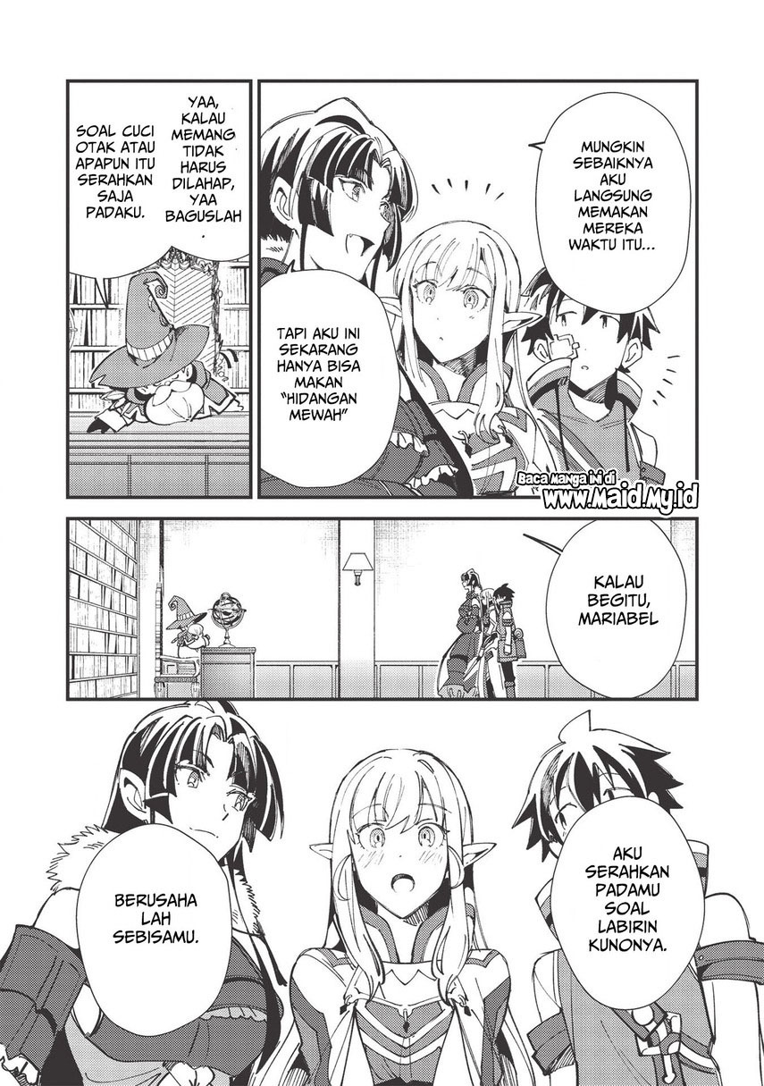 Nihon e Youkoso Elf-san. chapter 30